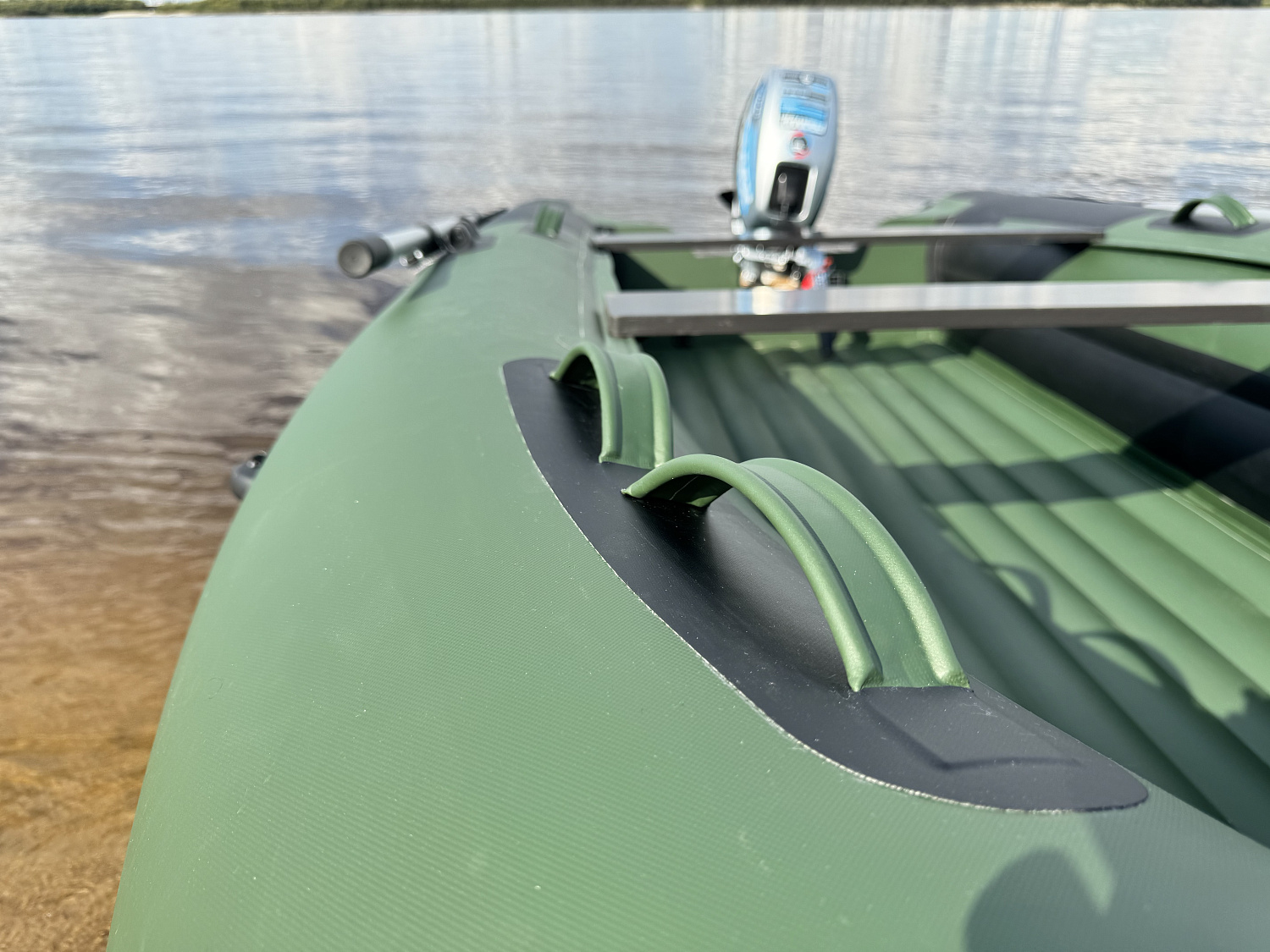 Лодка MISHIMO BIG FLOOR 360 в Бийске