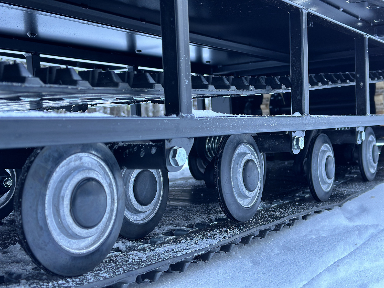 Снегоход PROMAX YAKUT 500 LONG 2.0 4T 29 в Бийске