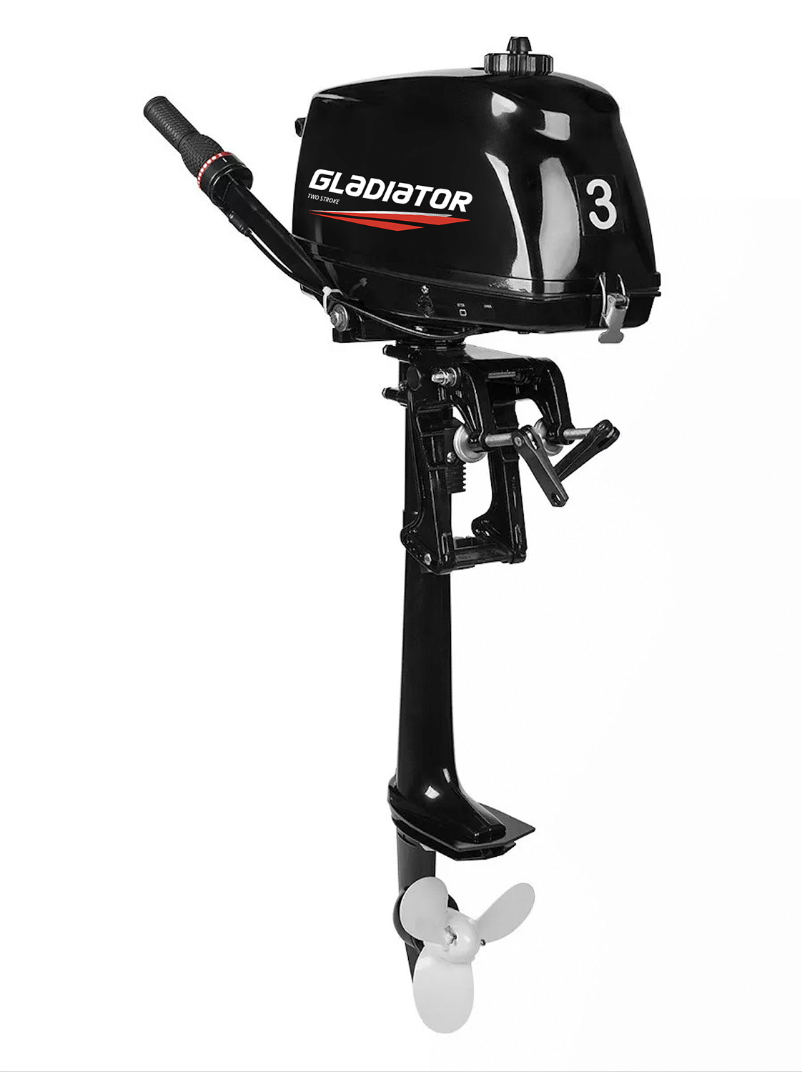 ЛОДОЧНЫЙ МОТОР GLADIATOR G3FHS в Бийске