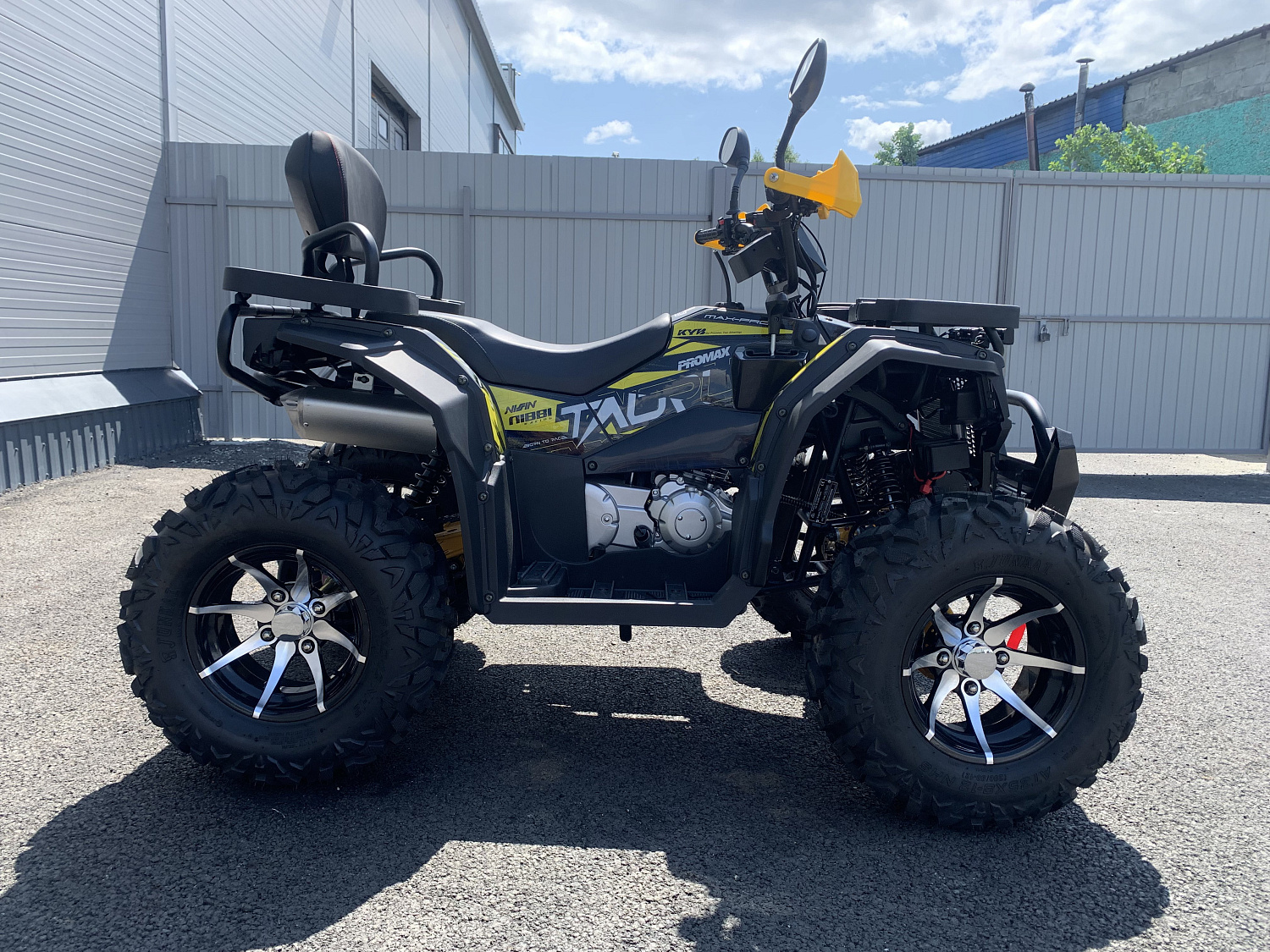 Квадроцикл PROMAX TAURUS 300 MAX-PRO в Бийске