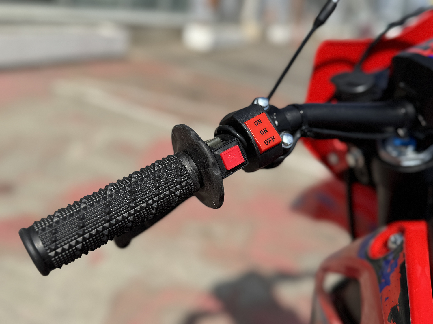 Кроссовый мотоцикл PROMAX MX250 в Бийске