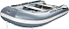 ЛОДКА НАДУВНАЯ YUKONA 410 TS - U (БЕЗ ПАЙОЛА) в Бийске