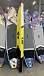 SUP ДОСКА-КАЯК 2 В 1 RAIDEX ALOHA YELLO 10.6’ (320СМ) в Бийске