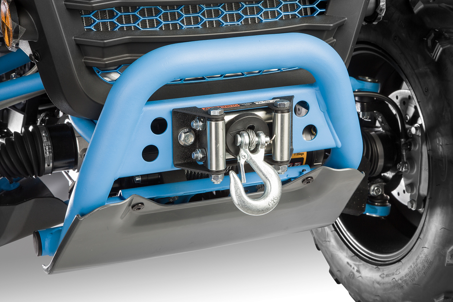  Квадроцикл Segway SNARLER AT6 LE в Бийске