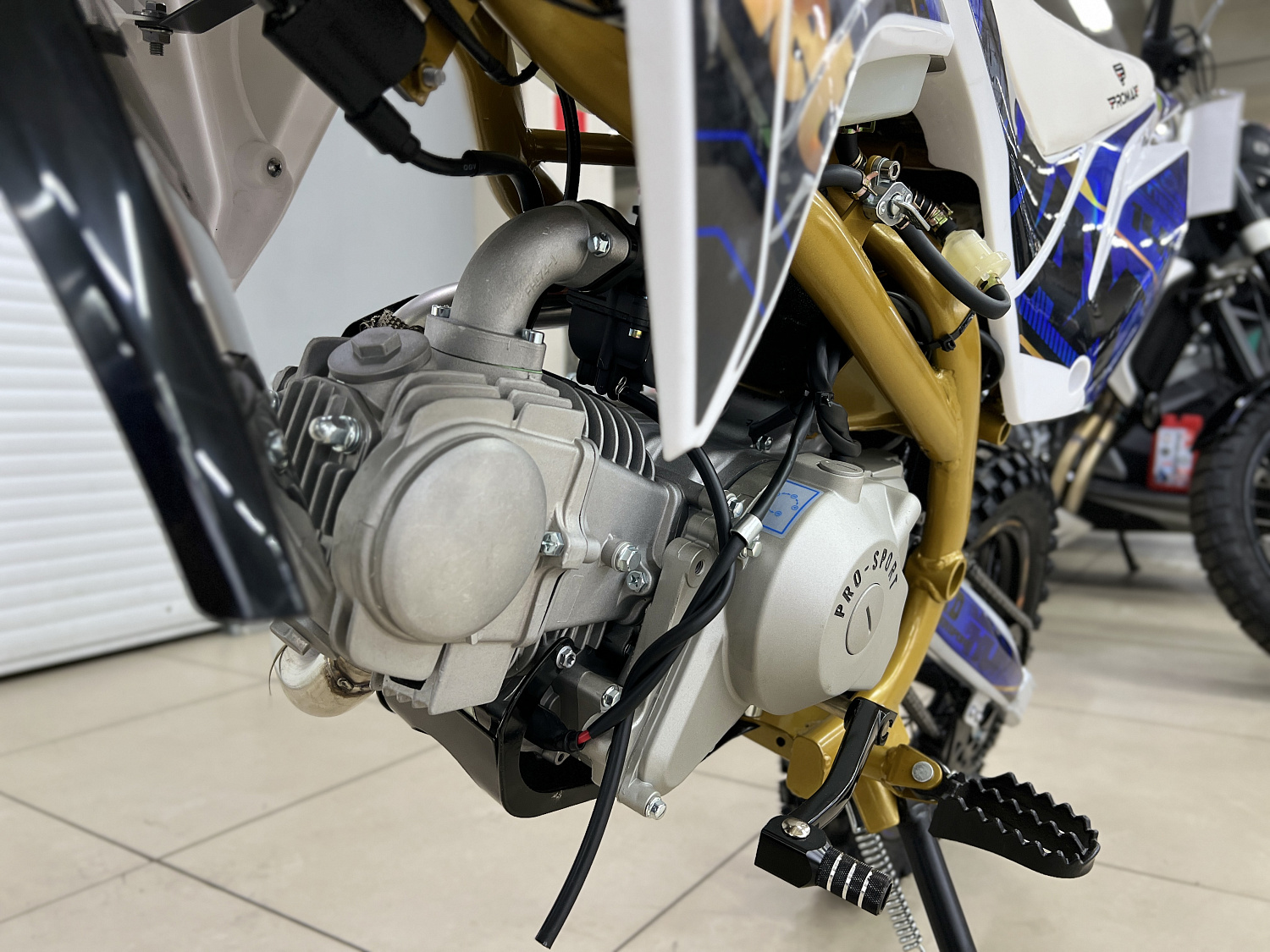 Мотоцикл (питбайк) PROMAX FIDET (ФАЙДЕТ) 145E PRO 17/14 в Бийске