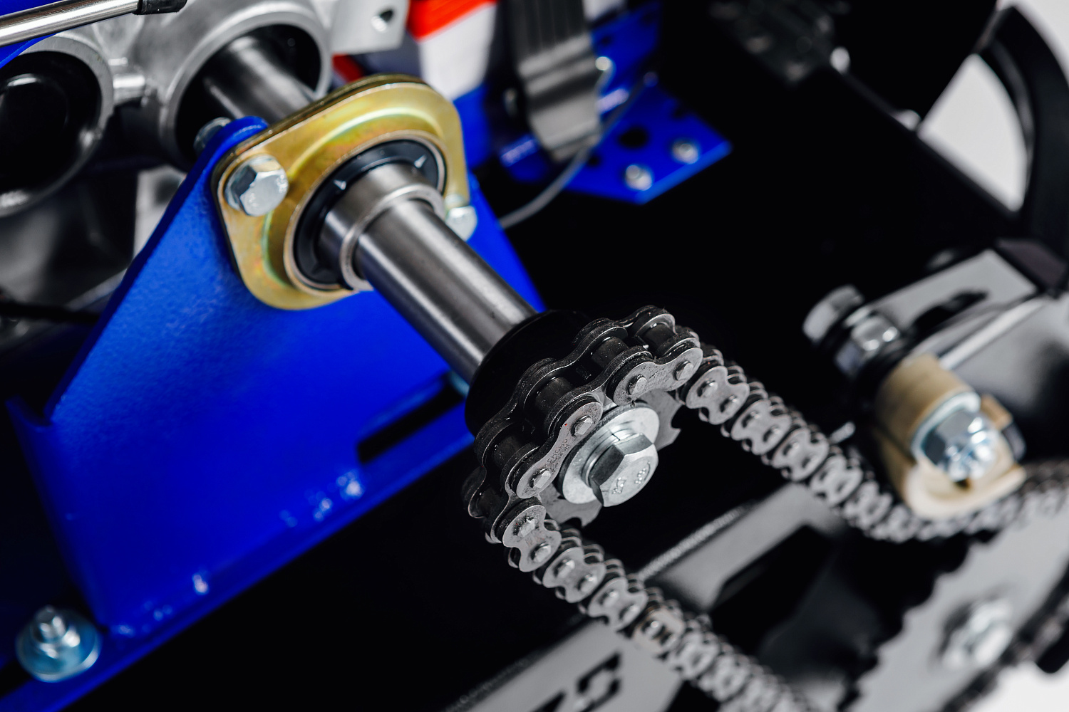 МОТОБУКСИРОВЩИК IKUDZO LONG 2.0 1700/500 EKR19 в Бийске