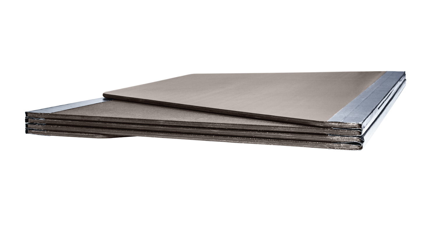 Слань АКВА 2600 по форме днища в Бийске