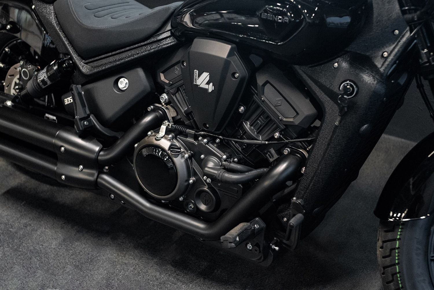 Мотоцикл Benda DarkFlag 500 в Бийске