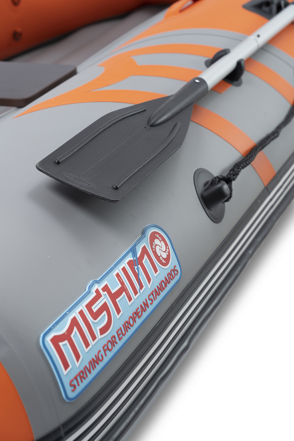 Лодка MISHIMO RIVER JET 470 под водомет в Бийске