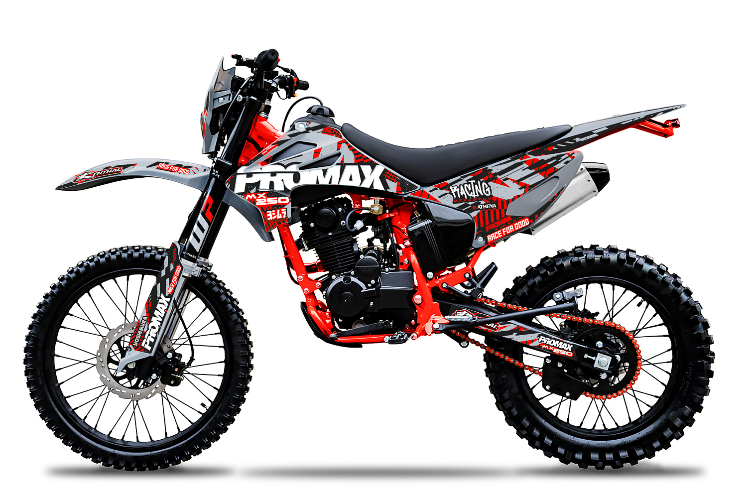 Кроссовый мотоцикл PROMAX MX250 в Бийске