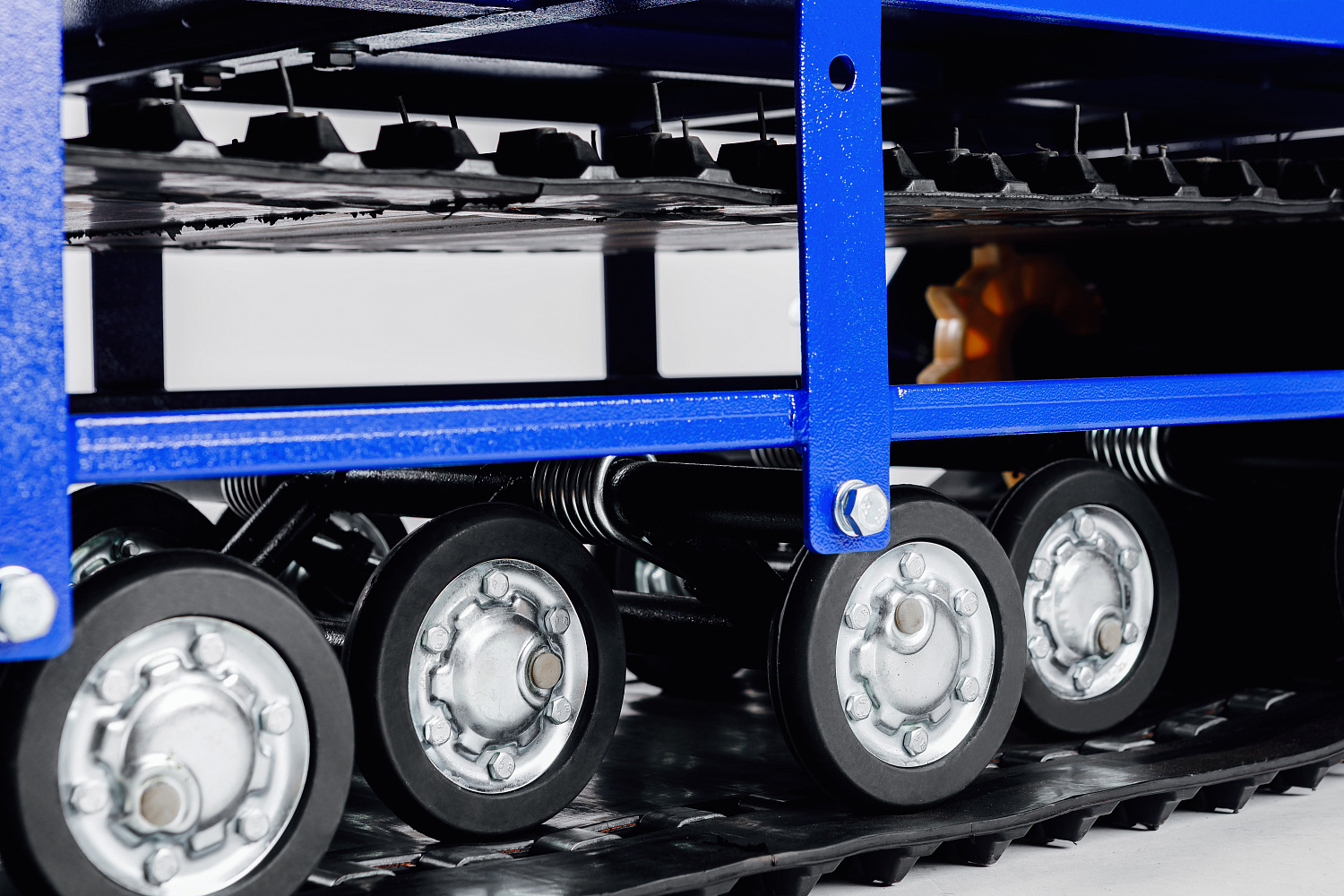 МОТОБУКСИРОВЩИК SNOW DOG 15 л.с. в Бийске