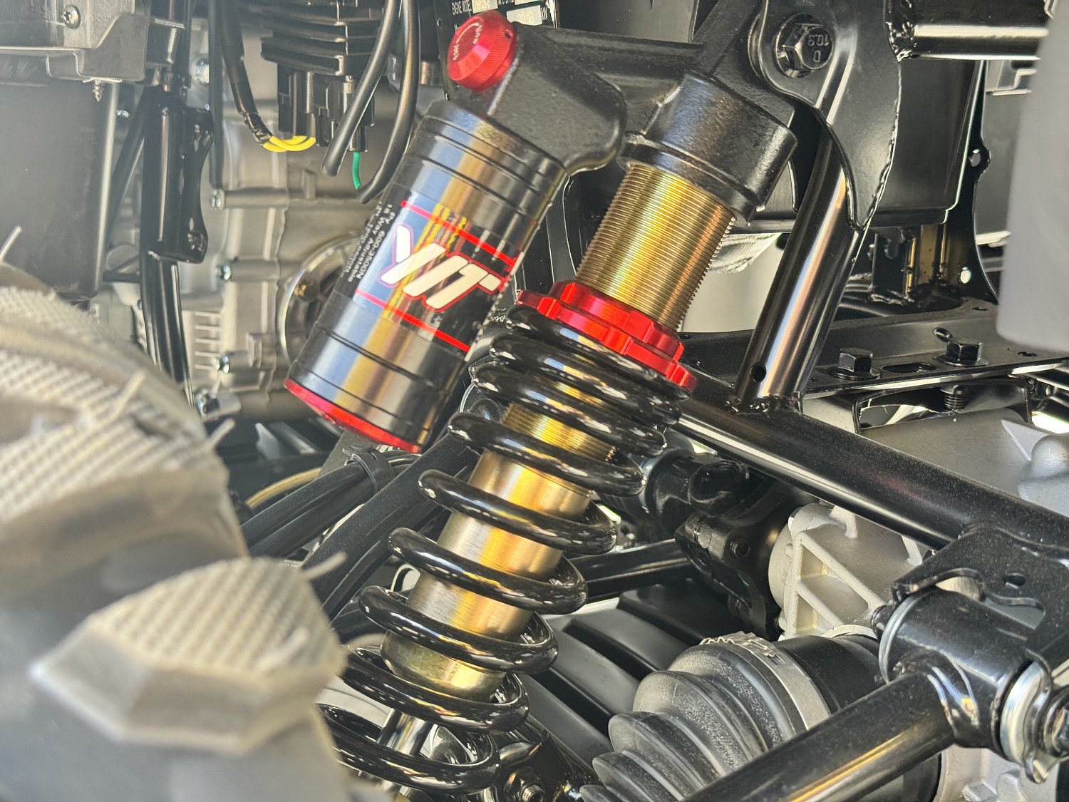 Квадроцикл HND QRX 650 PRO в Бийске