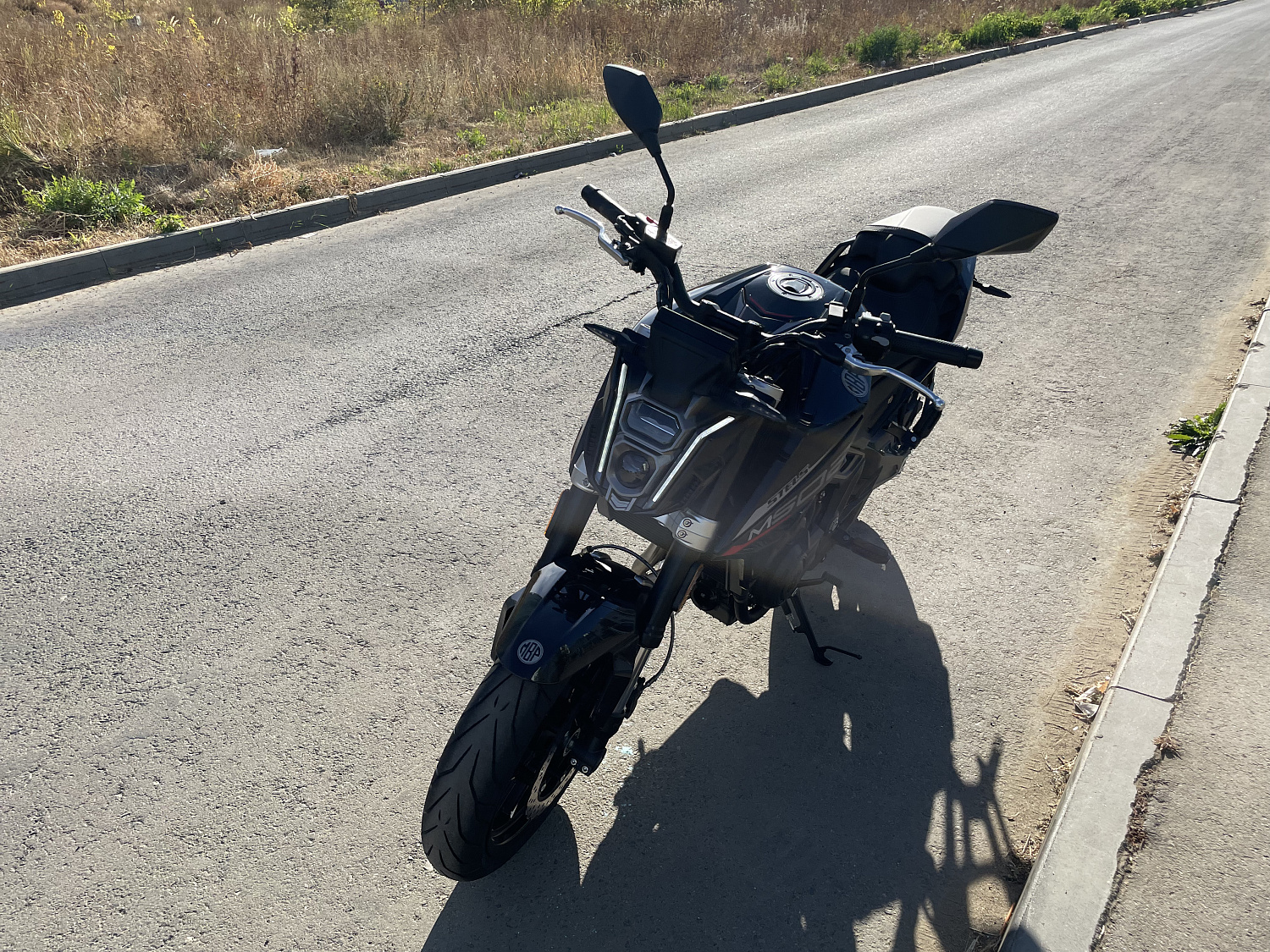 Мотоцикл STELS M502N в Бийске