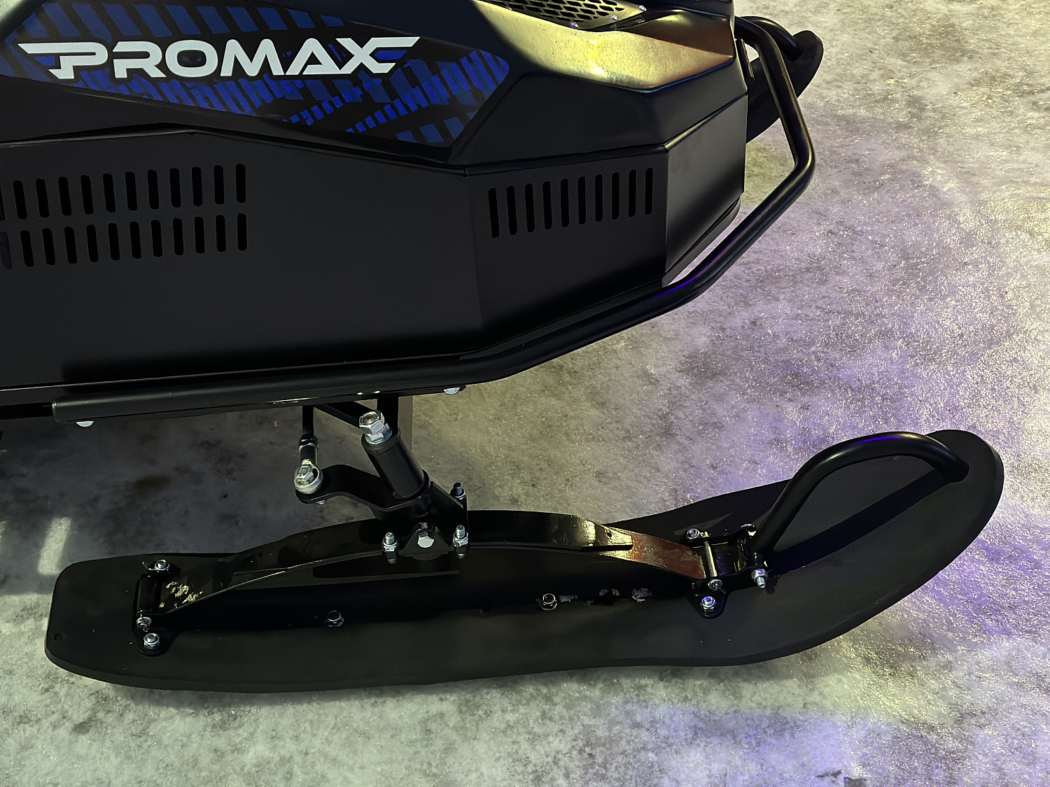 Снегоход PROMAX YAKUT 500 2.0 4T 20 в Бийске