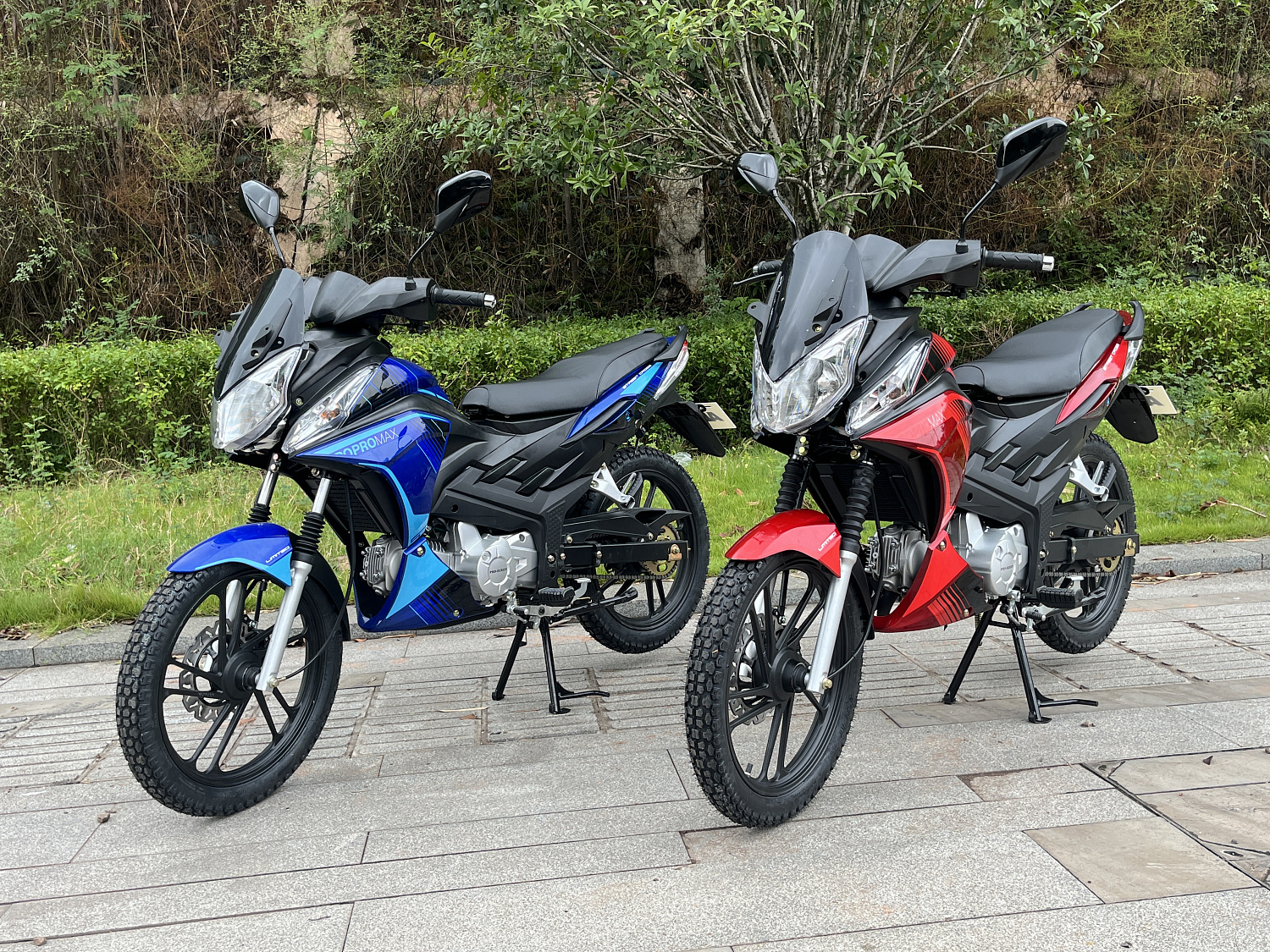 Мопед PROMAX STREET CROSS MAX 150 (49) в Бийске