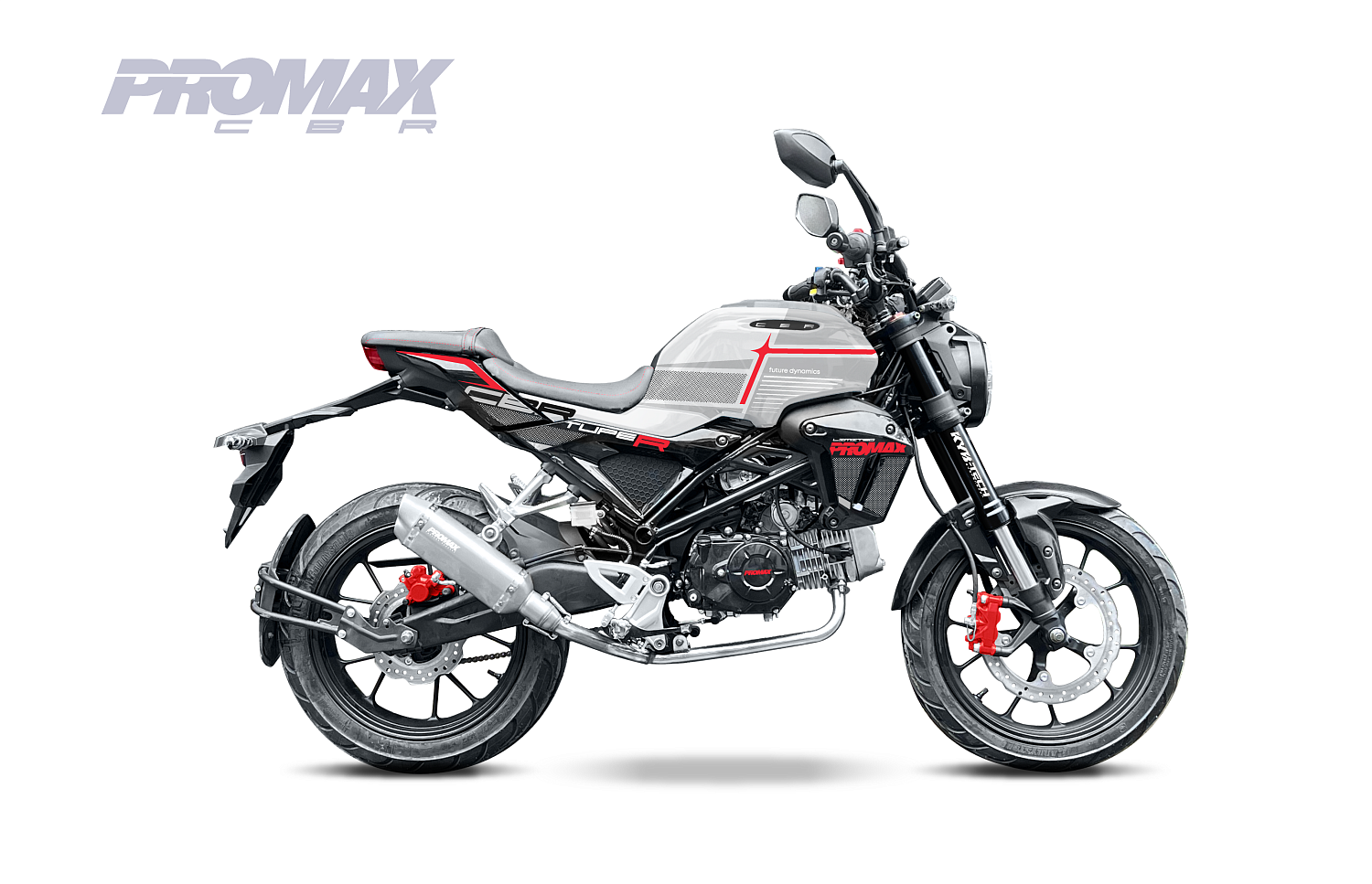 Мопед PROMAX CB130R (49) в Бийске
