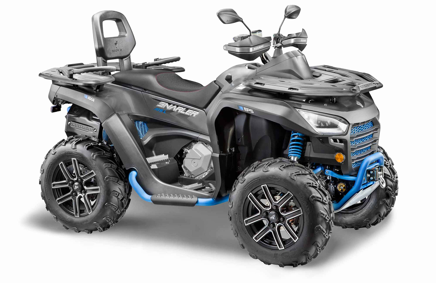  Квадроцикл Segway SNARLER AT6 LE в Бийске