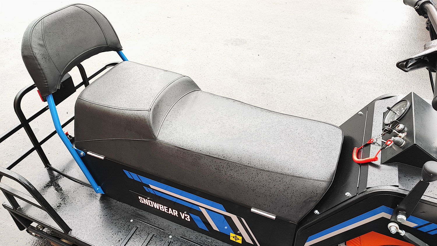 Снегоход PROMAX SNOWBEAR V3 800 4T ST в Бийске