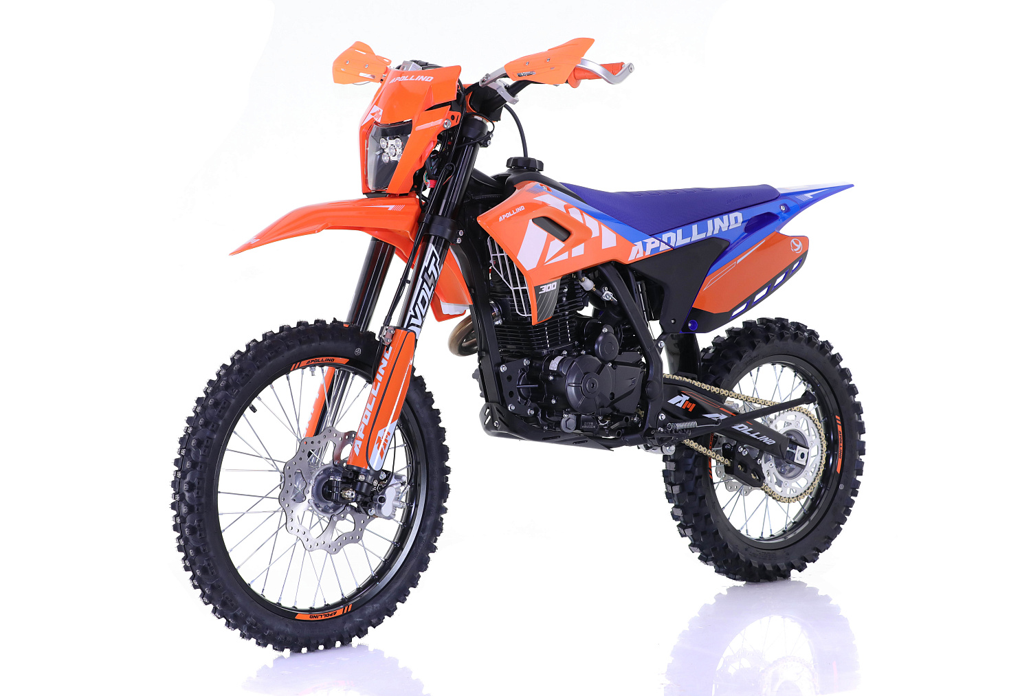 Кроссовый мотоцикл YACOTA Apollino AM 300 в Бийске