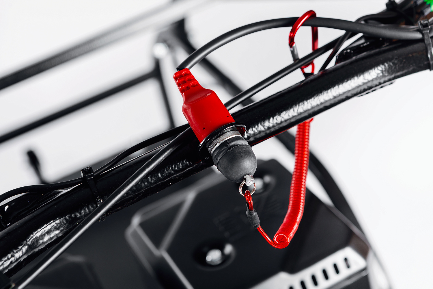 МОТОБУКСИРОВЩИК IKUDZO LONG 2.0 1700/500 EKR19 в Бийске