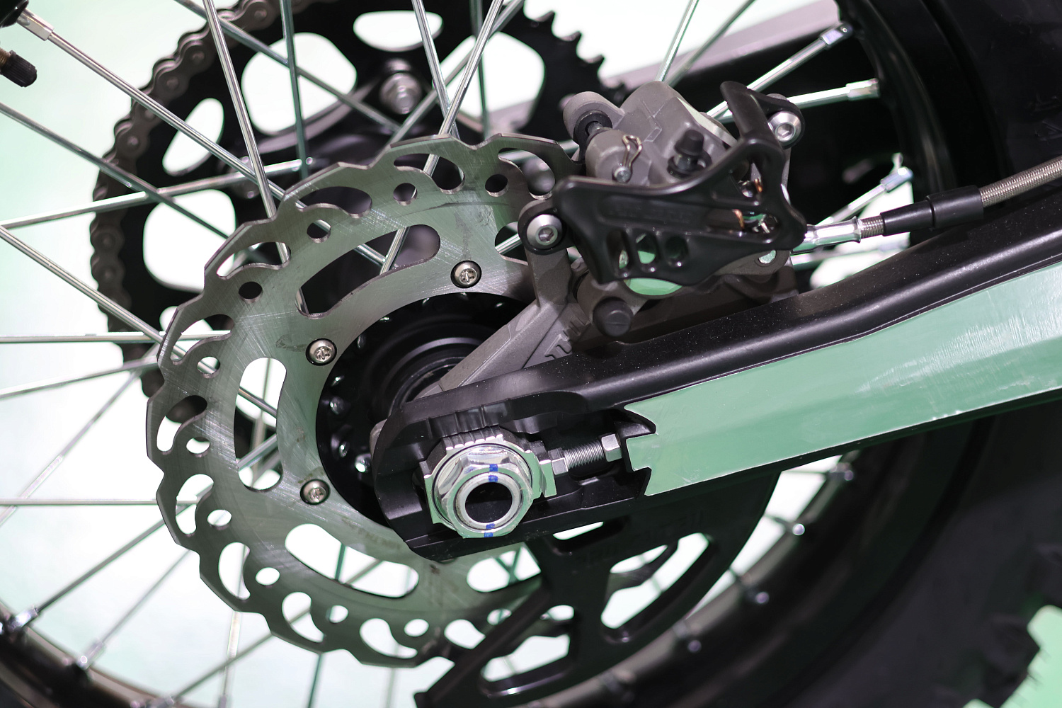 Мотоцикл JHLMOTO JHLofr GS CB300RL в Бийске