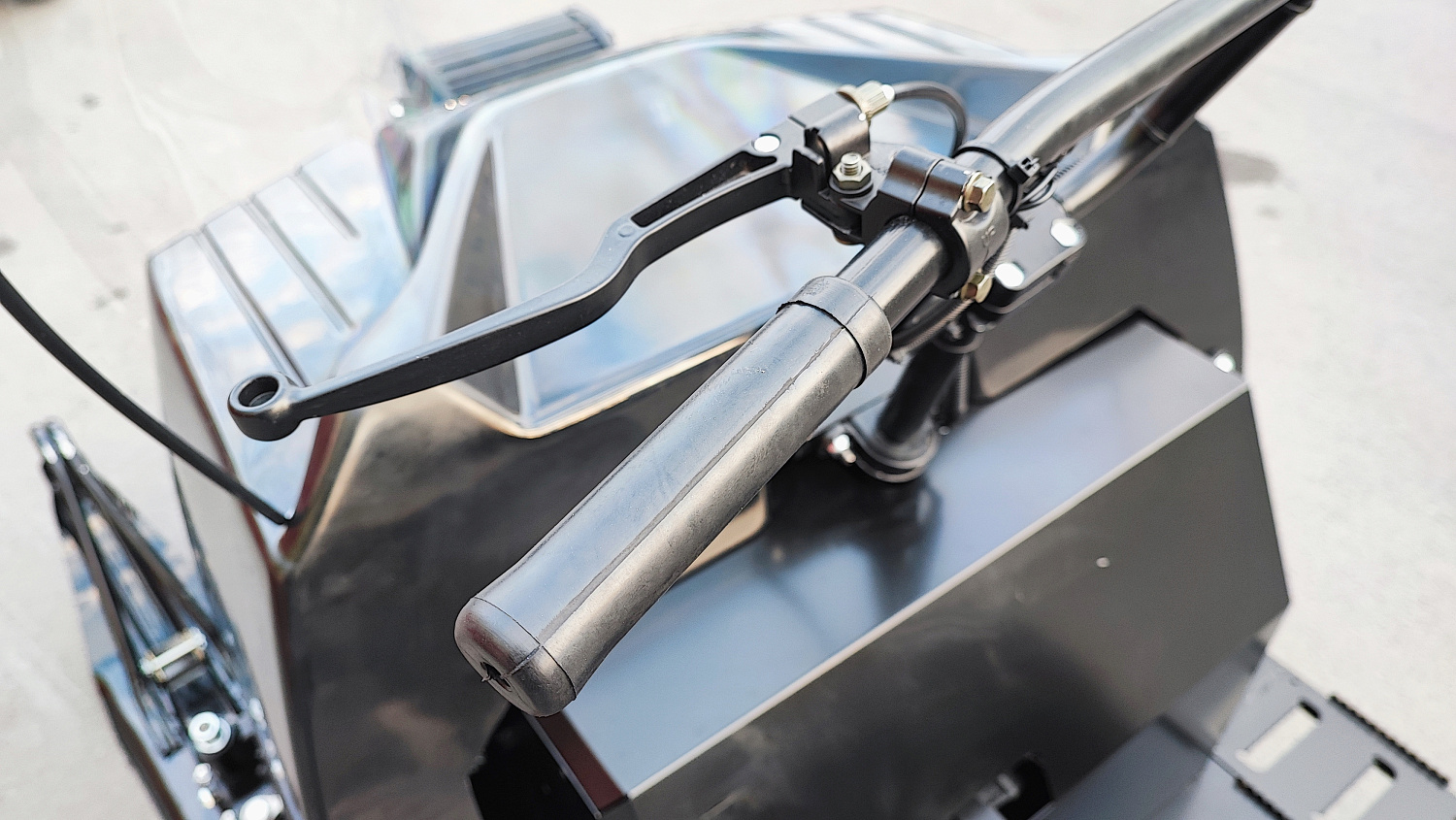 Снегоход PROMAX YAKUT 500 2.0 4T 29 в Бийске