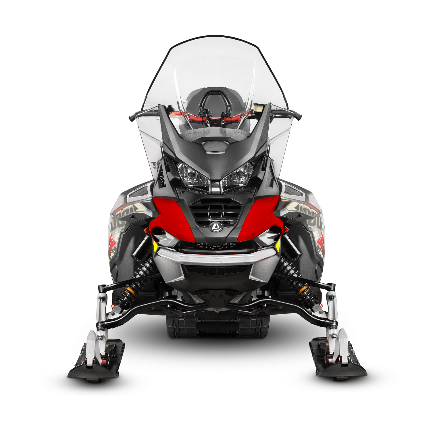 Снегоход AODES Snowcross 1000 WT 508mm LCD 10.25 в Бийске