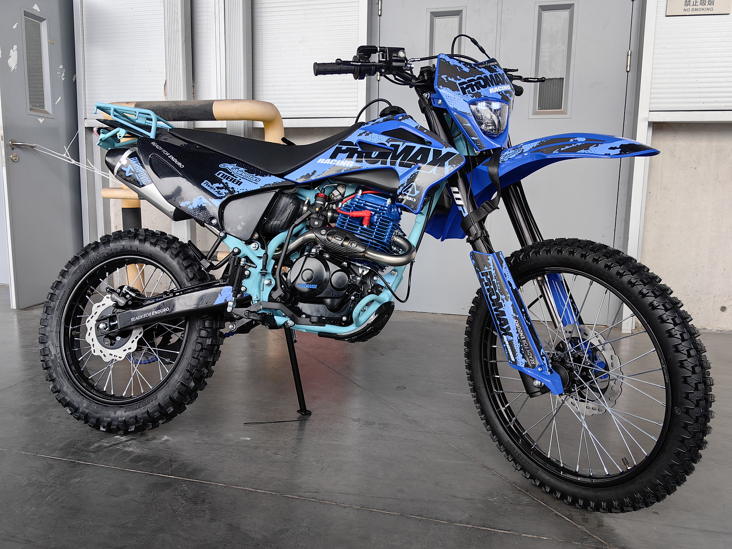 Кроссовый мотоцикл PROMAX MX280 BigBore 300cc в Бийске