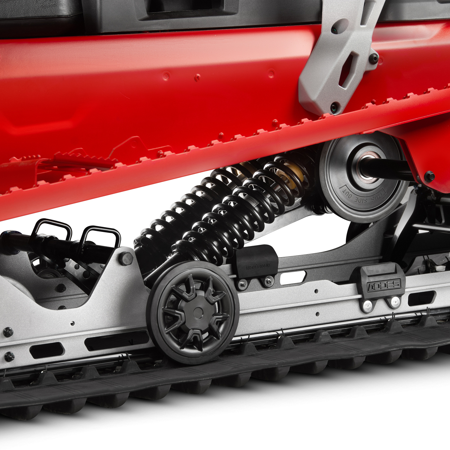 Снегоход AODES Snowcross 1000 SWT 600mm LCD 10.25 в Бийске