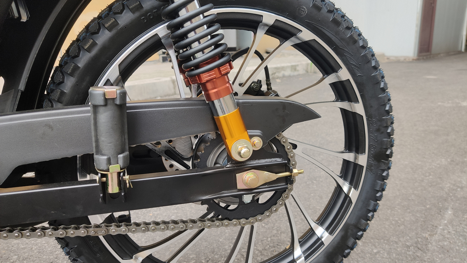 Мопед FAIDET SKIFF RS150 (49) в Бийске