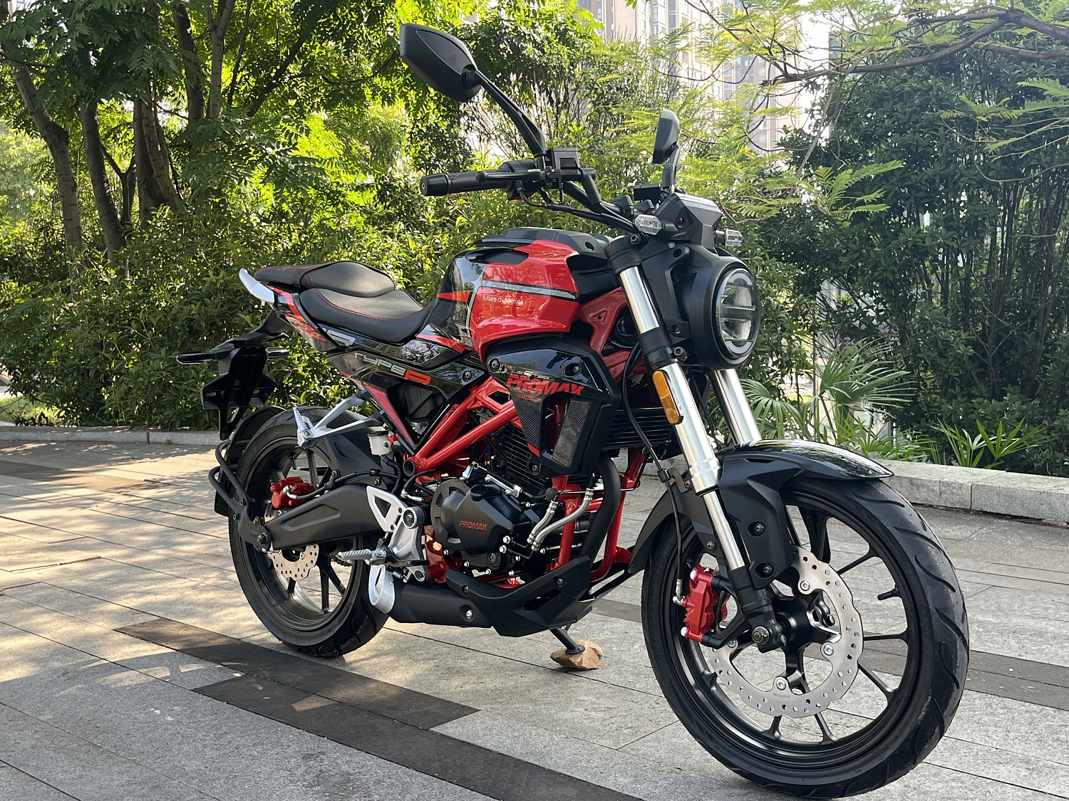 Мотоцикл PROMAX CB300 в Бийске