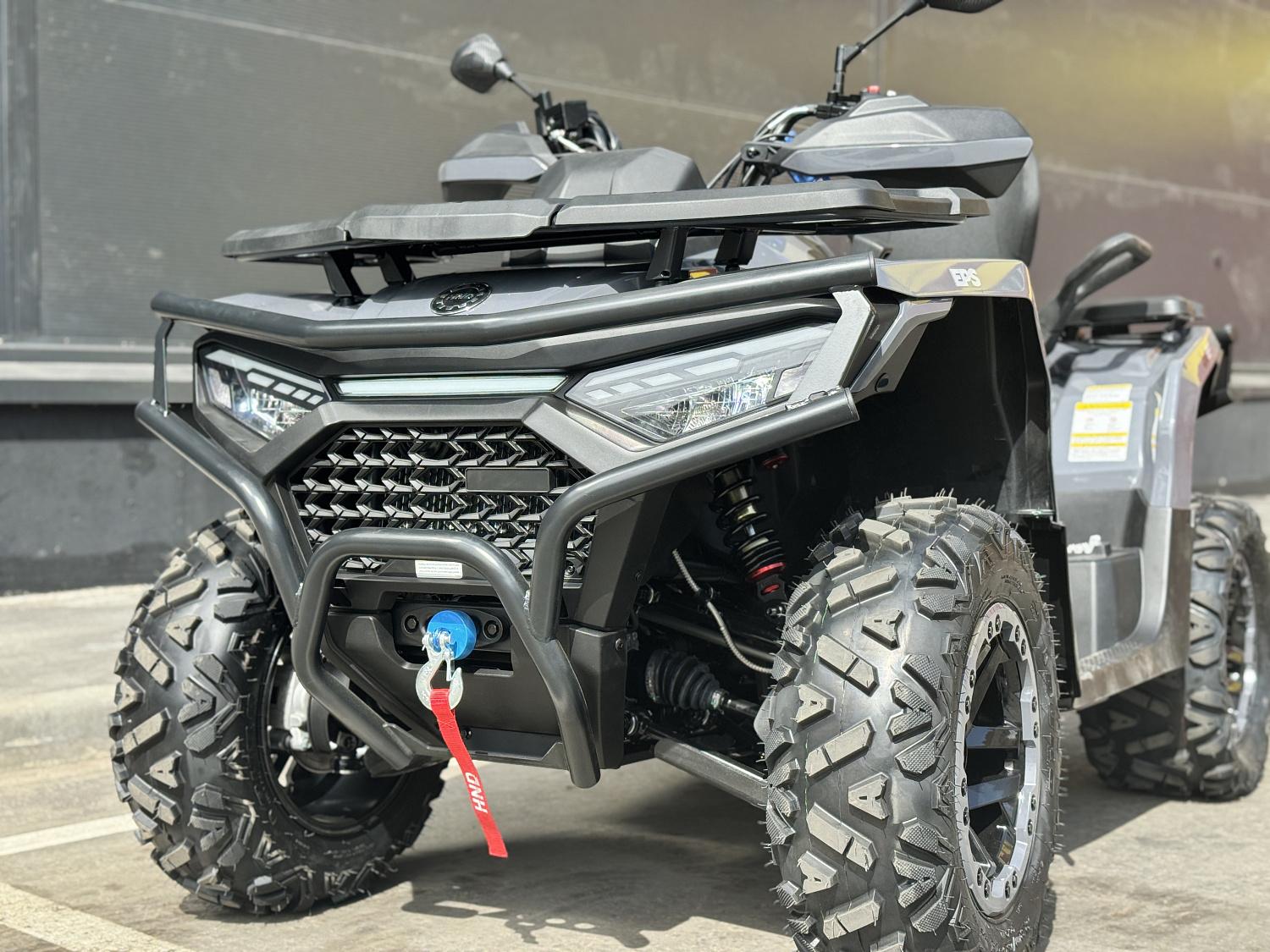 Квадроцикл HND QRX 650 PRO в Бийске