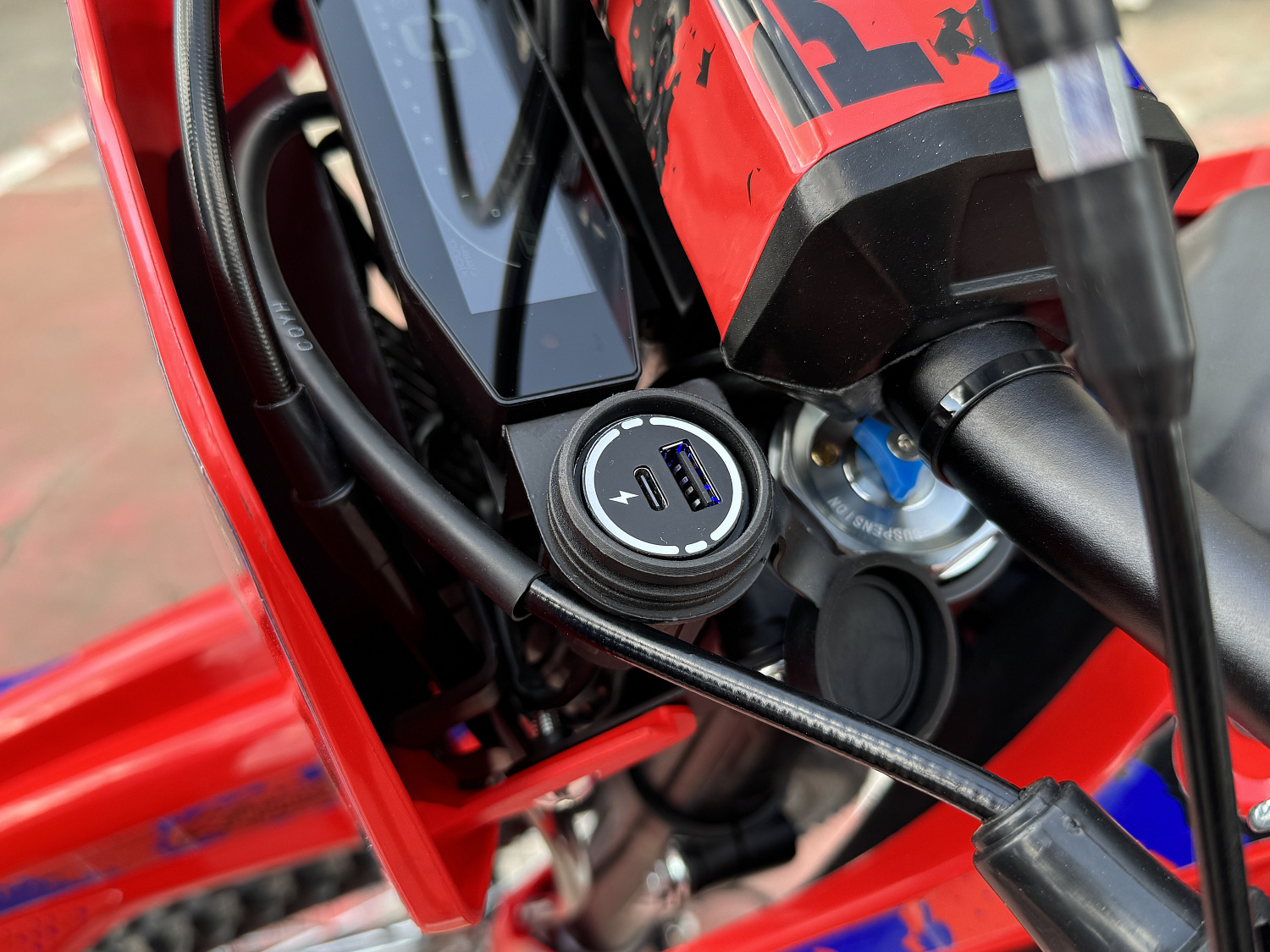 Кроссовый мотоцикл PROMAX MX250 в Бийске