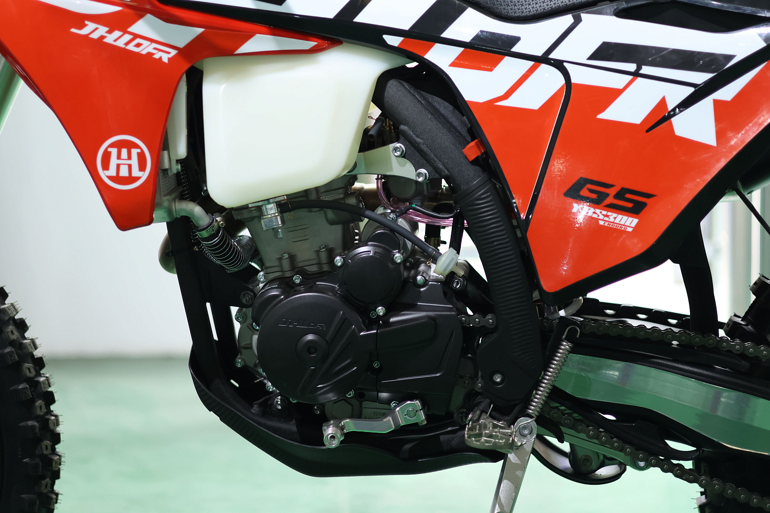 Мотоцикл JHLMOTO JHLofr GS YBS300 (176MN) в Бийске