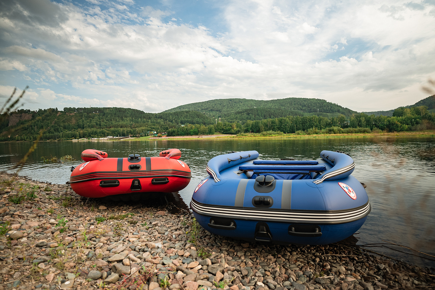 Лодка MISHIMO RIVER FJET PRO 430  под водомет в Бийске