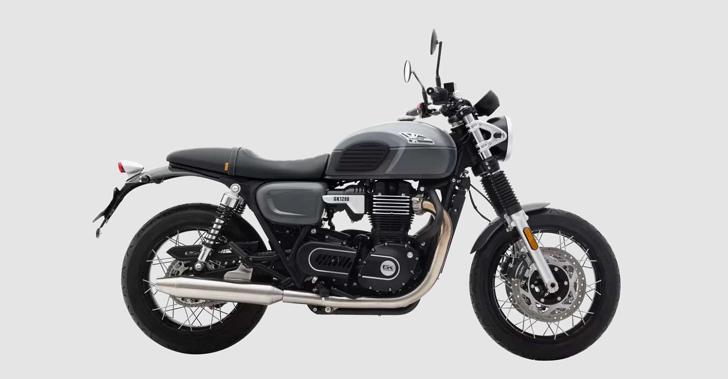 Мотоцикл GAOKIN GK 1200 в Бийске