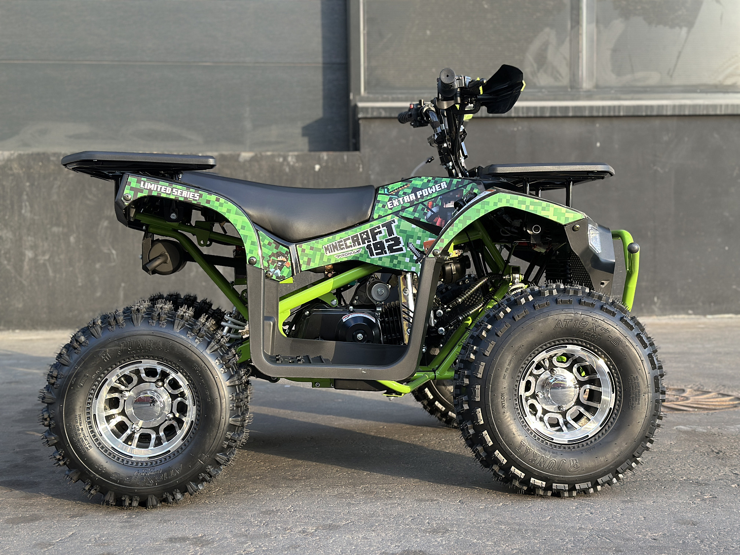 Квадроцикл PROMAX МАЙНКРАФТ 192 PRO 2025 в Бийске