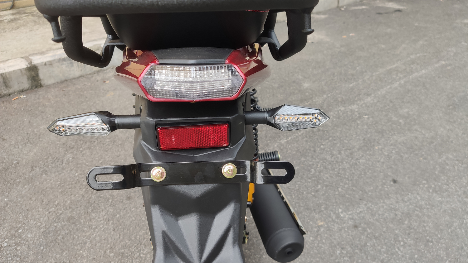 Мопед FAIDET SKIFF RS150 (49) в Бийске