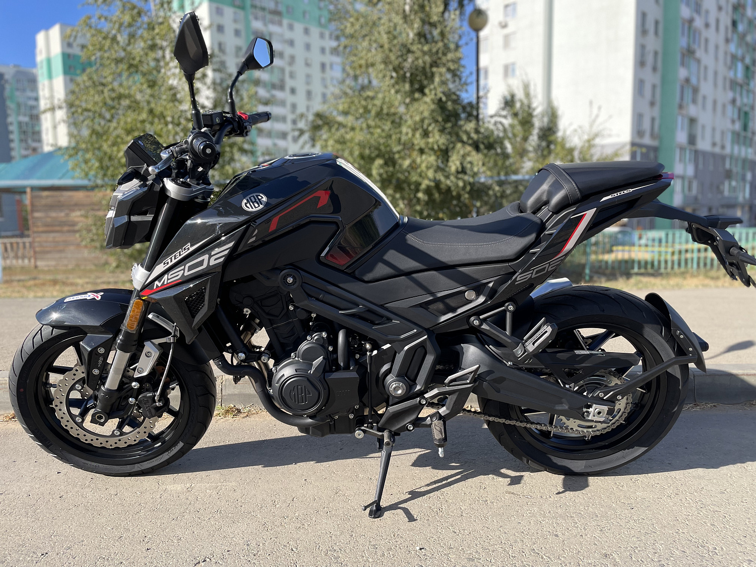 Мотоцикл STELS M502N в Бийске