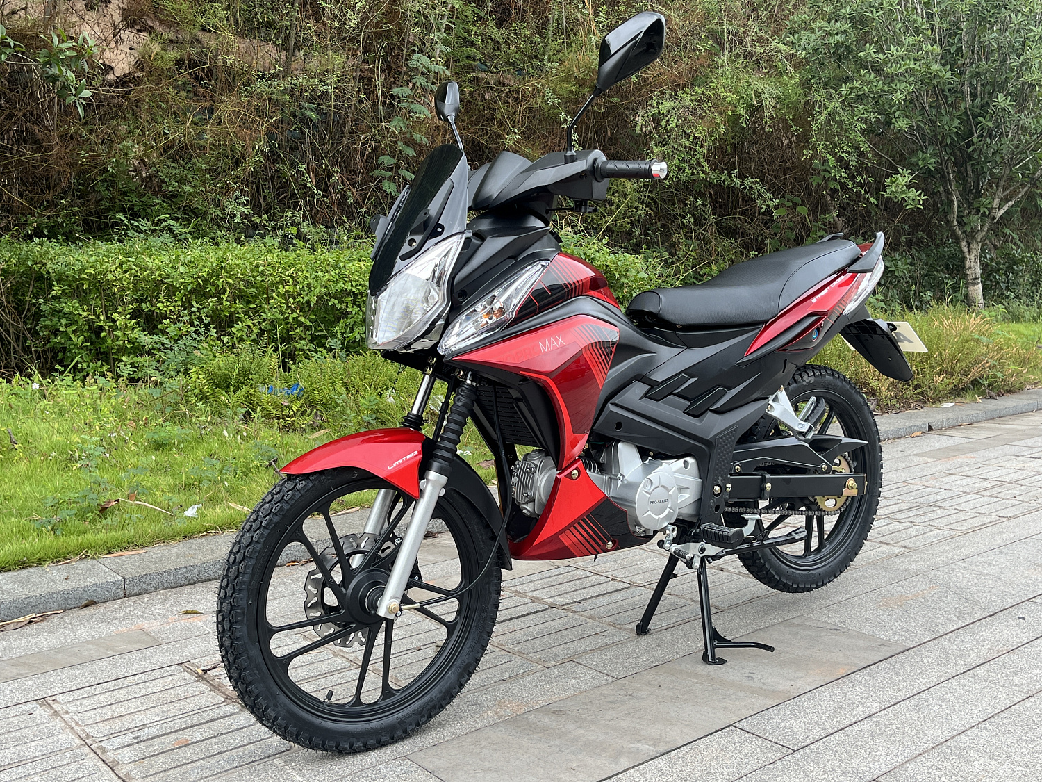 Мопед PROMAX STREET CROSS MAX 150 (49) в Бийске