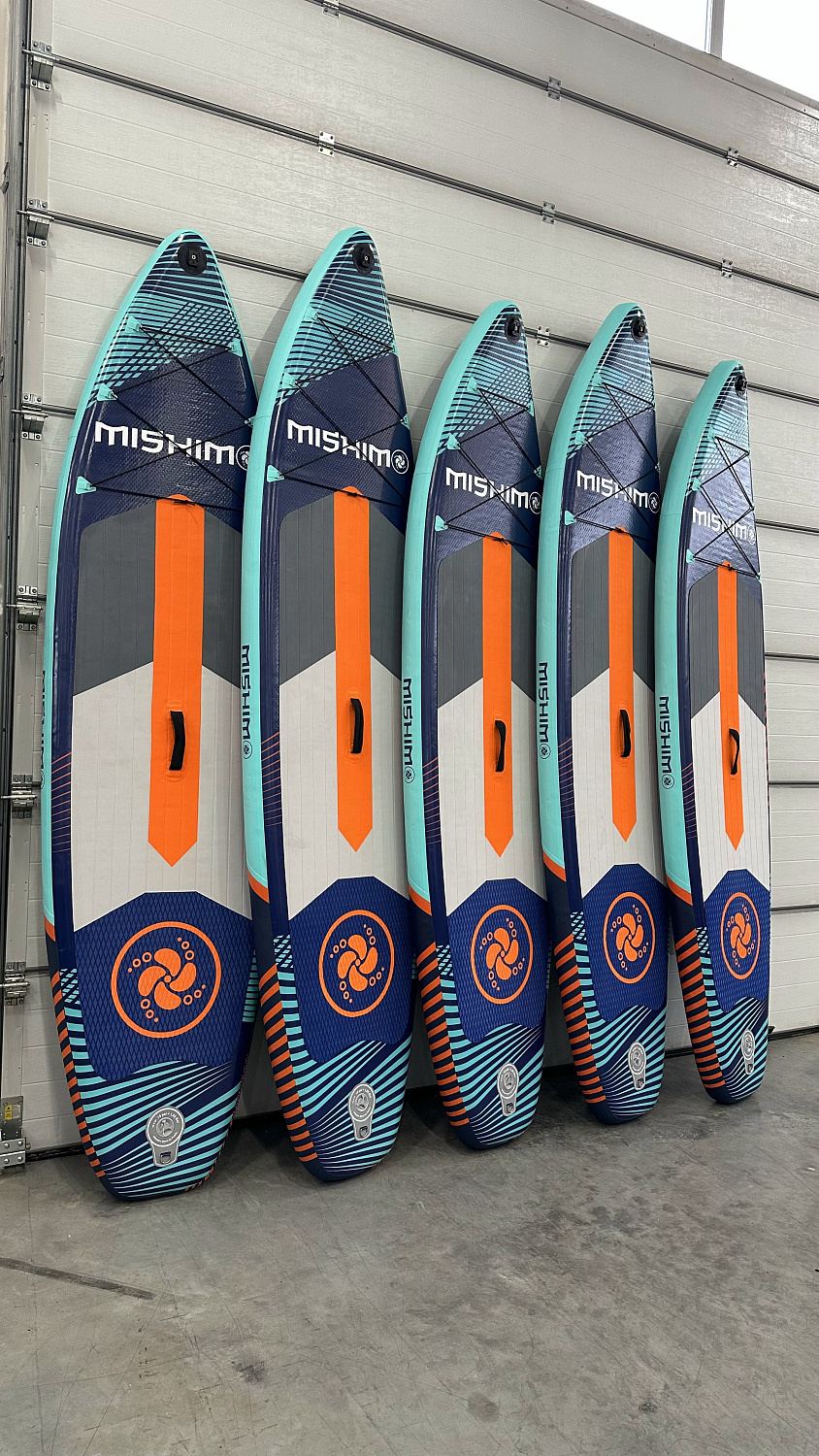 SUP (САП) Доска MISHIMO TROFY 10.6 в Бийске