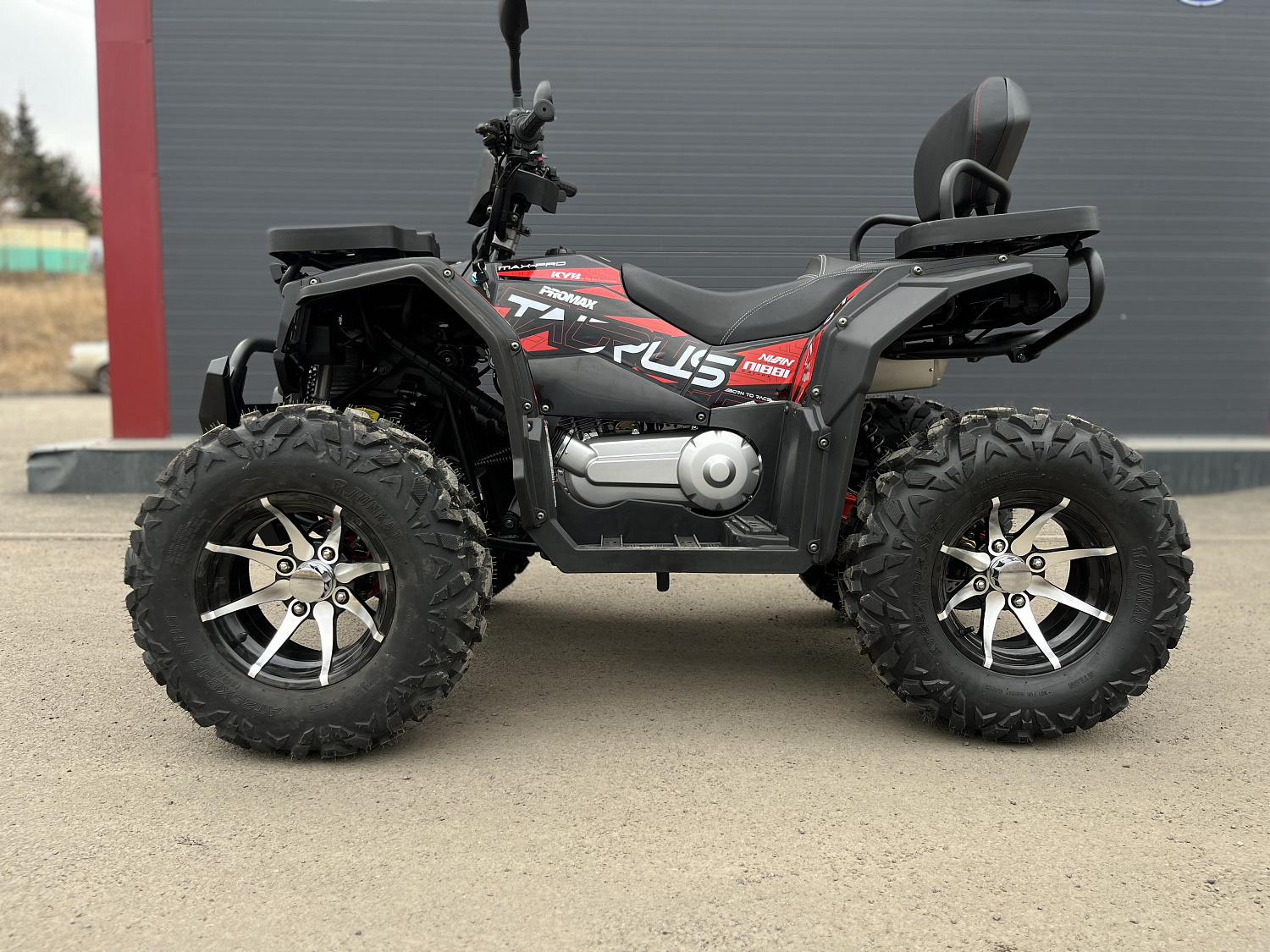 Квадроцикл PROMAX TAURUS 300 MAX-PRO LONG в Бийске