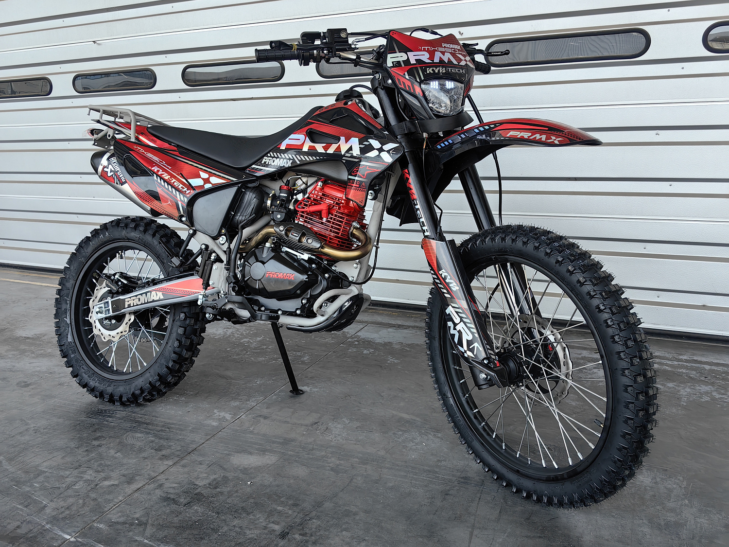 Кроссовый мотоцикл PROMAX MX350PR в Бийске