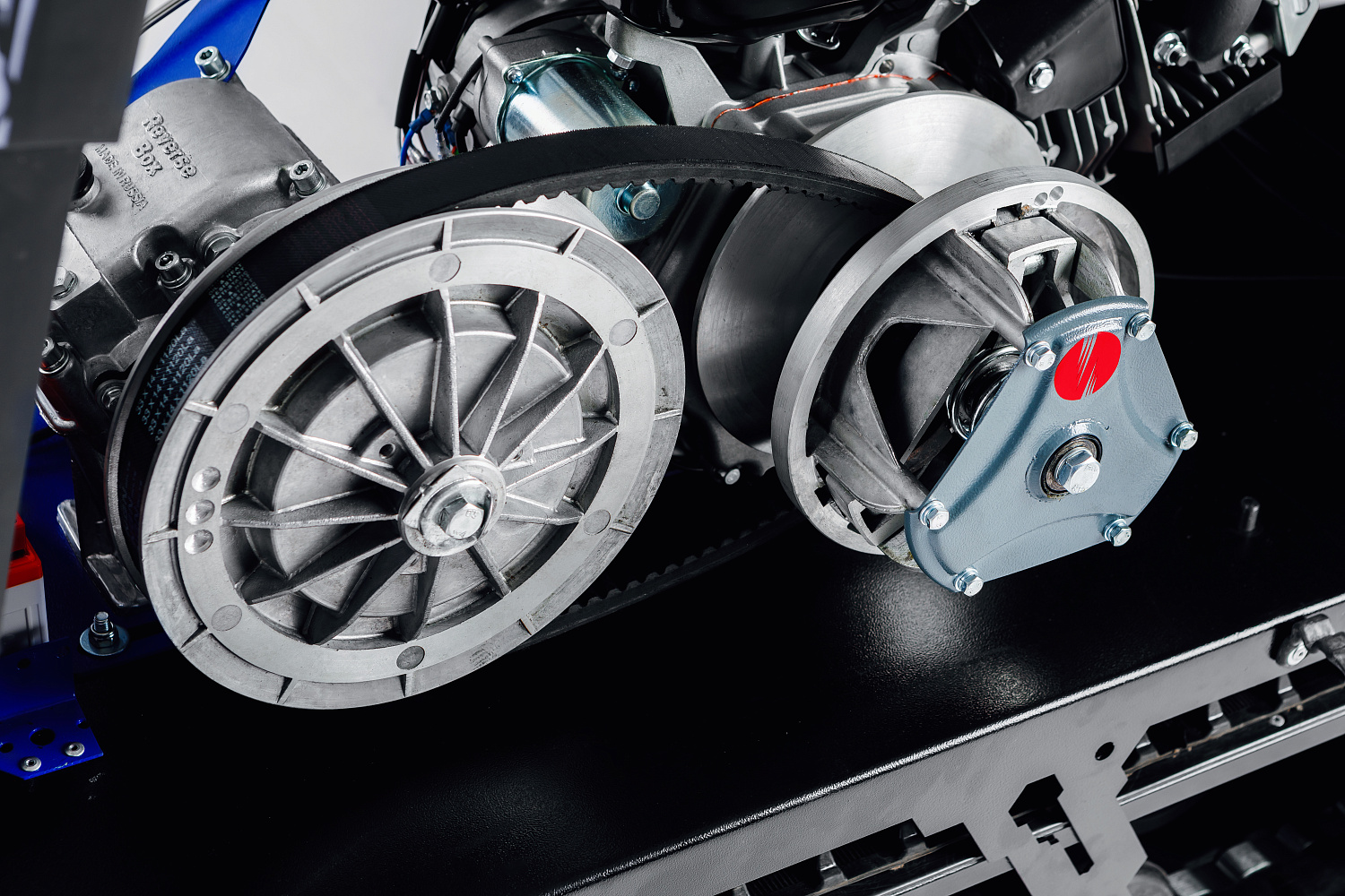 МОТОБУКСИРОВЩИК IKUDZO LONG 2.0 1700/500 EKR19 в Бийске