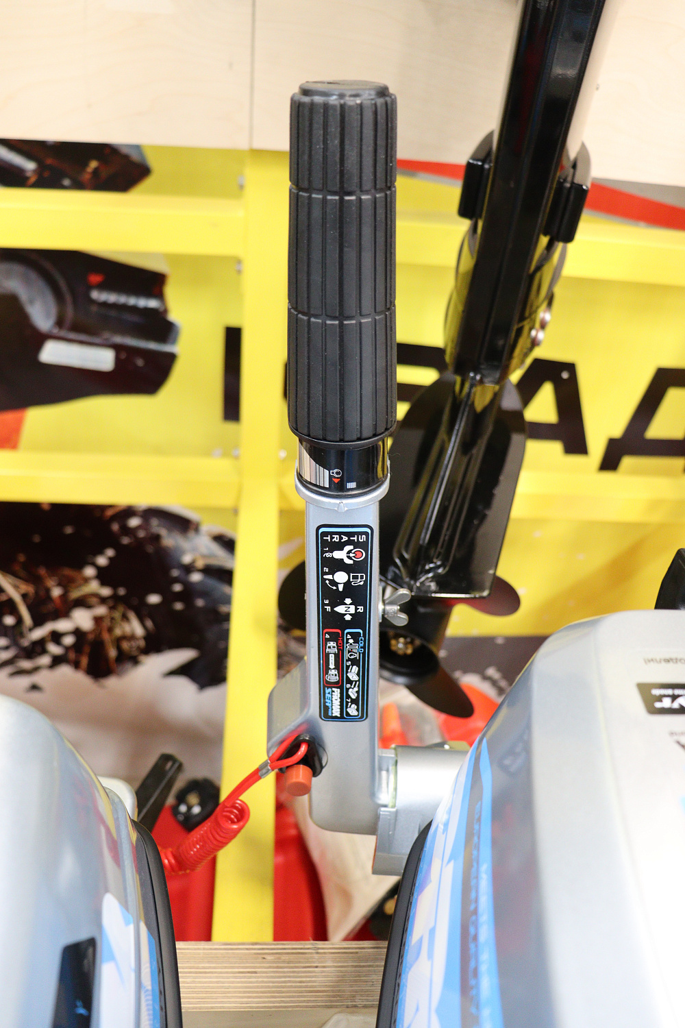 Лодочный мотор PROMAX SP9.9FHS LIGHT в Бийске