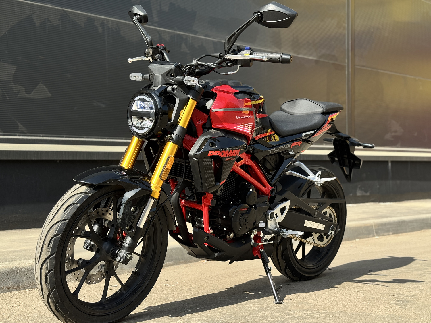 Мотоцикл PROMAX CB300 в Бийске