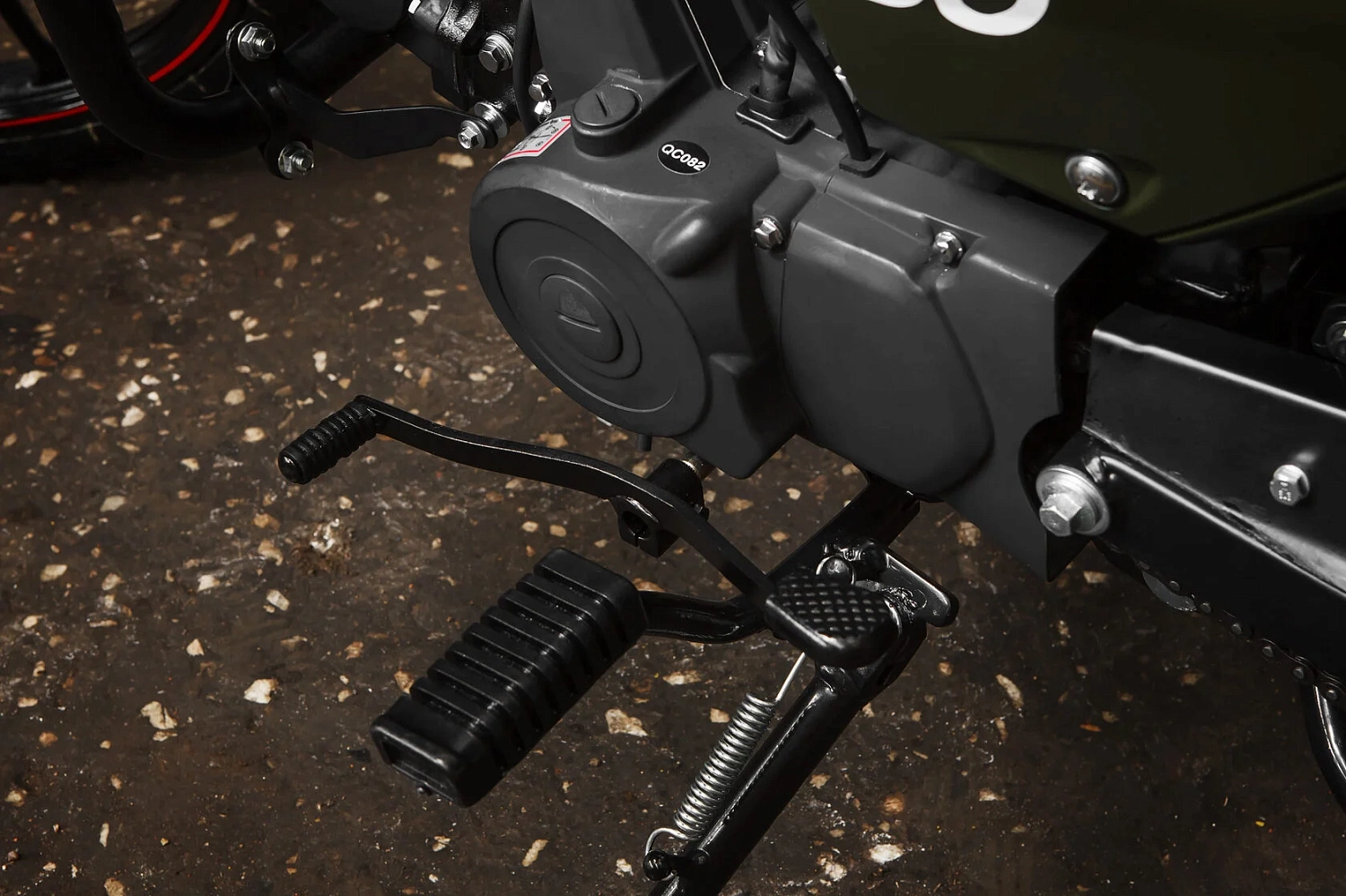 Мотоцикл MINSK  D4 50 M1NSK в Бийске