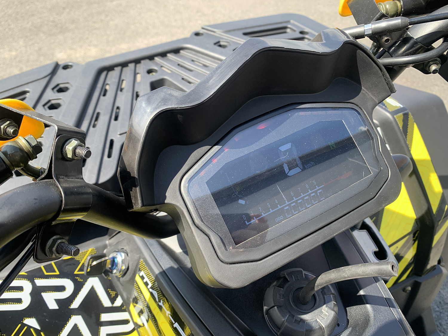 Квадроцикл PROMAX TAURUS 300 MAX-PRO в Бийске