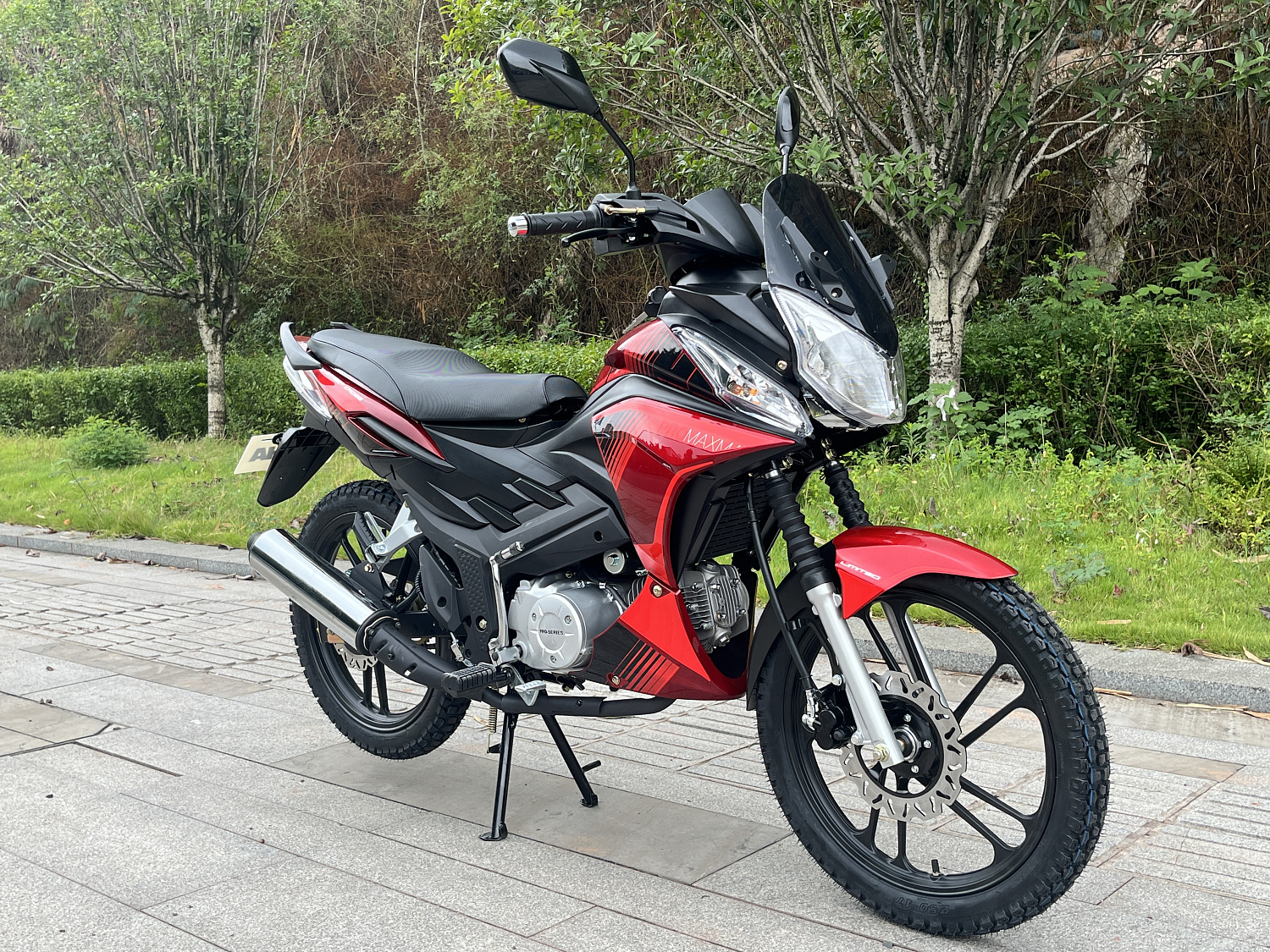 Мопед PROMAX STREET CROSS MAX 150 (49) в Бийске