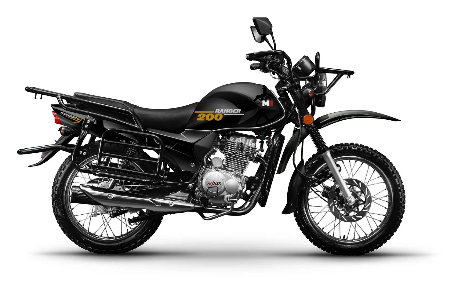 Мотоцикл MINSK Hunter 150 M1NSK в Бийске